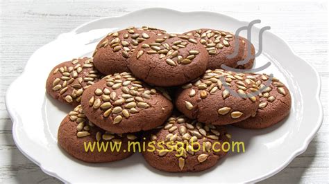 kakaolu kurabiye tarifi tereyağsız